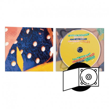 CD en digipack
