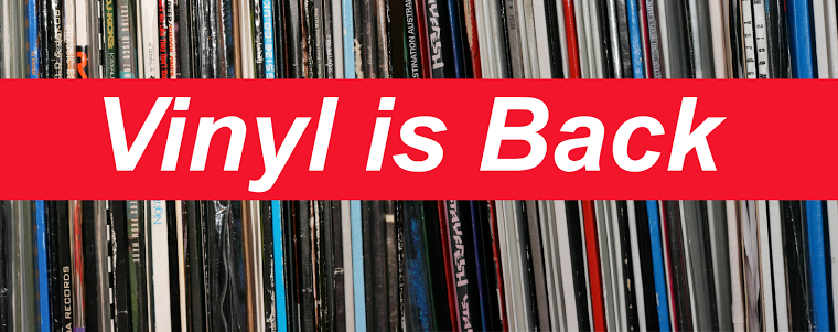 Vinyl Is Back