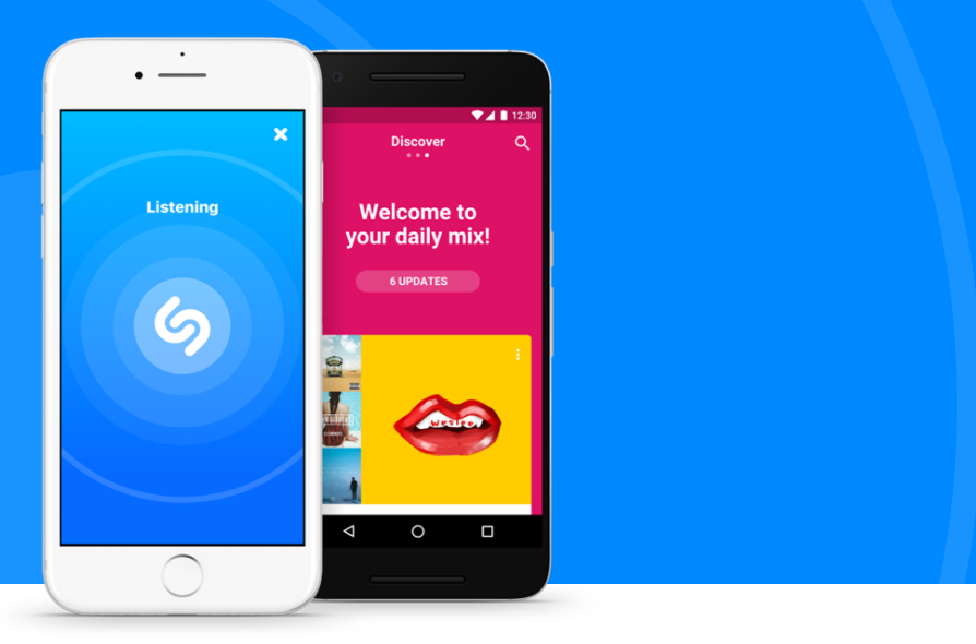 Apple compra Shazam