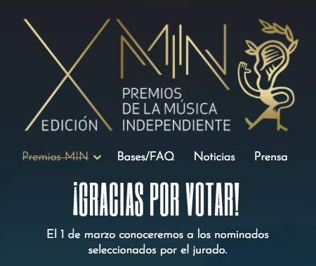 Premios MIN