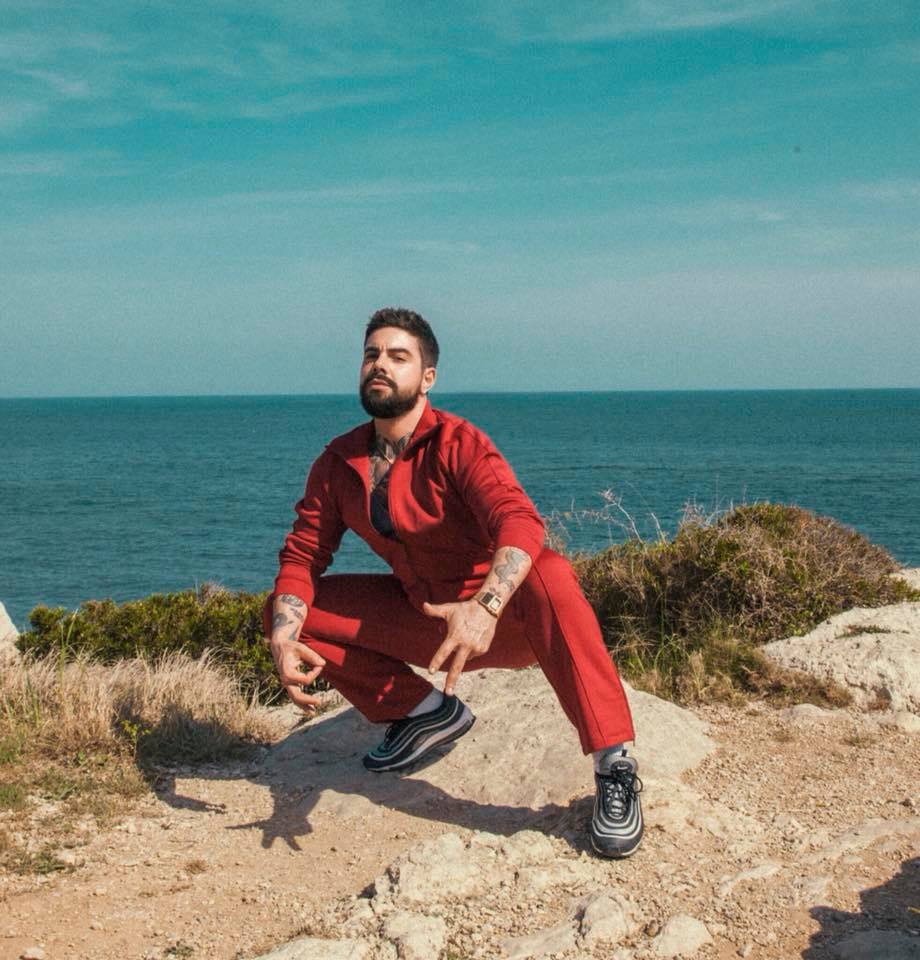 Yeyo Rapper Artistas Destacados #Mayo2018 – La Cupula Music Blog