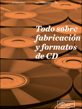 fabricación de CD's