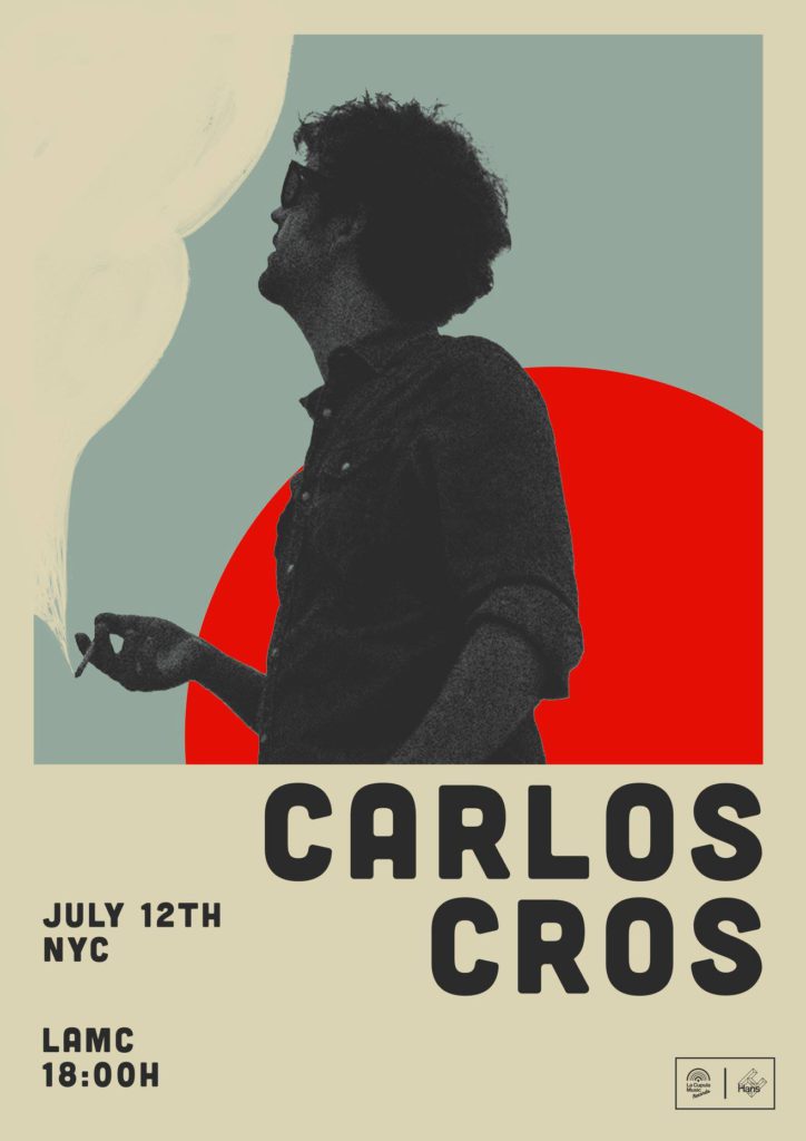 Carlos Cros NYC