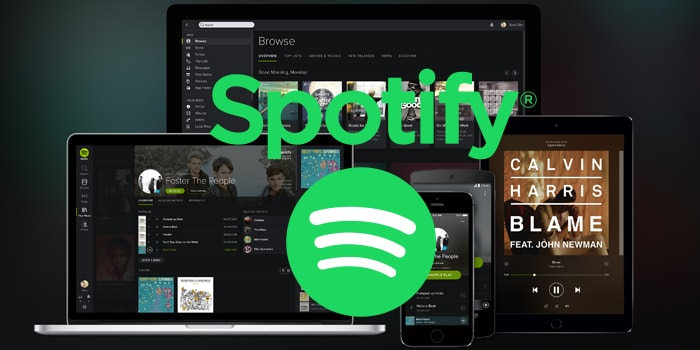 spotify llega a oriente medio