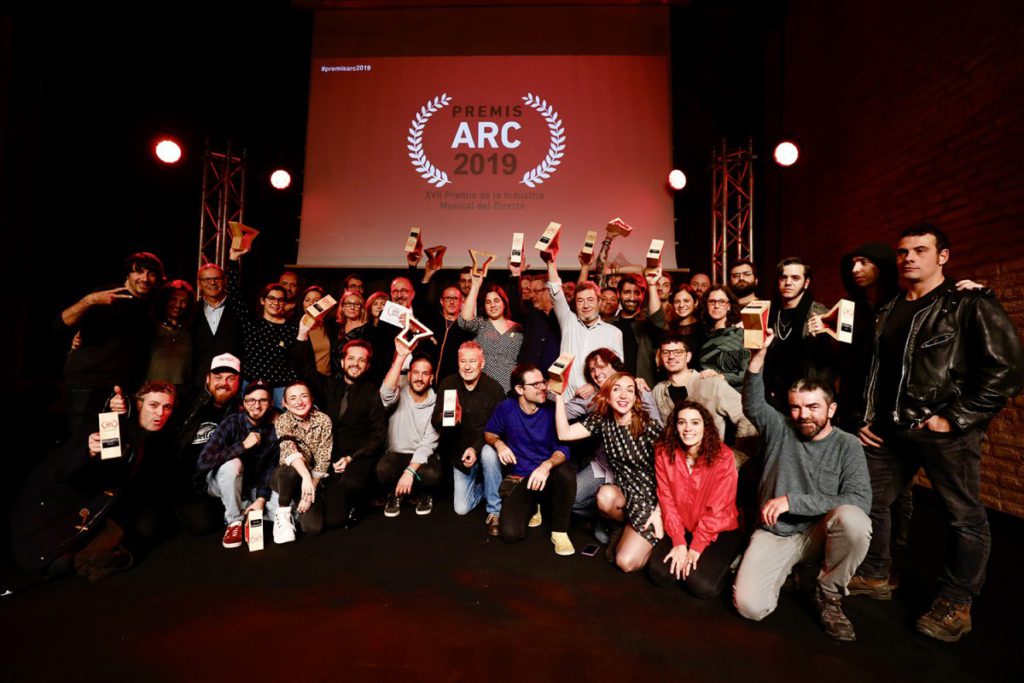 Premis ARC 2019