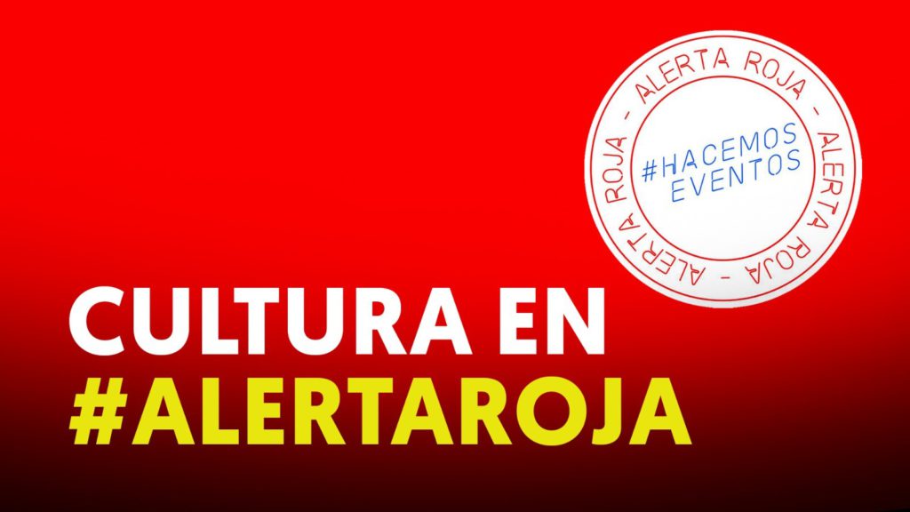 la cultura en alerta roja