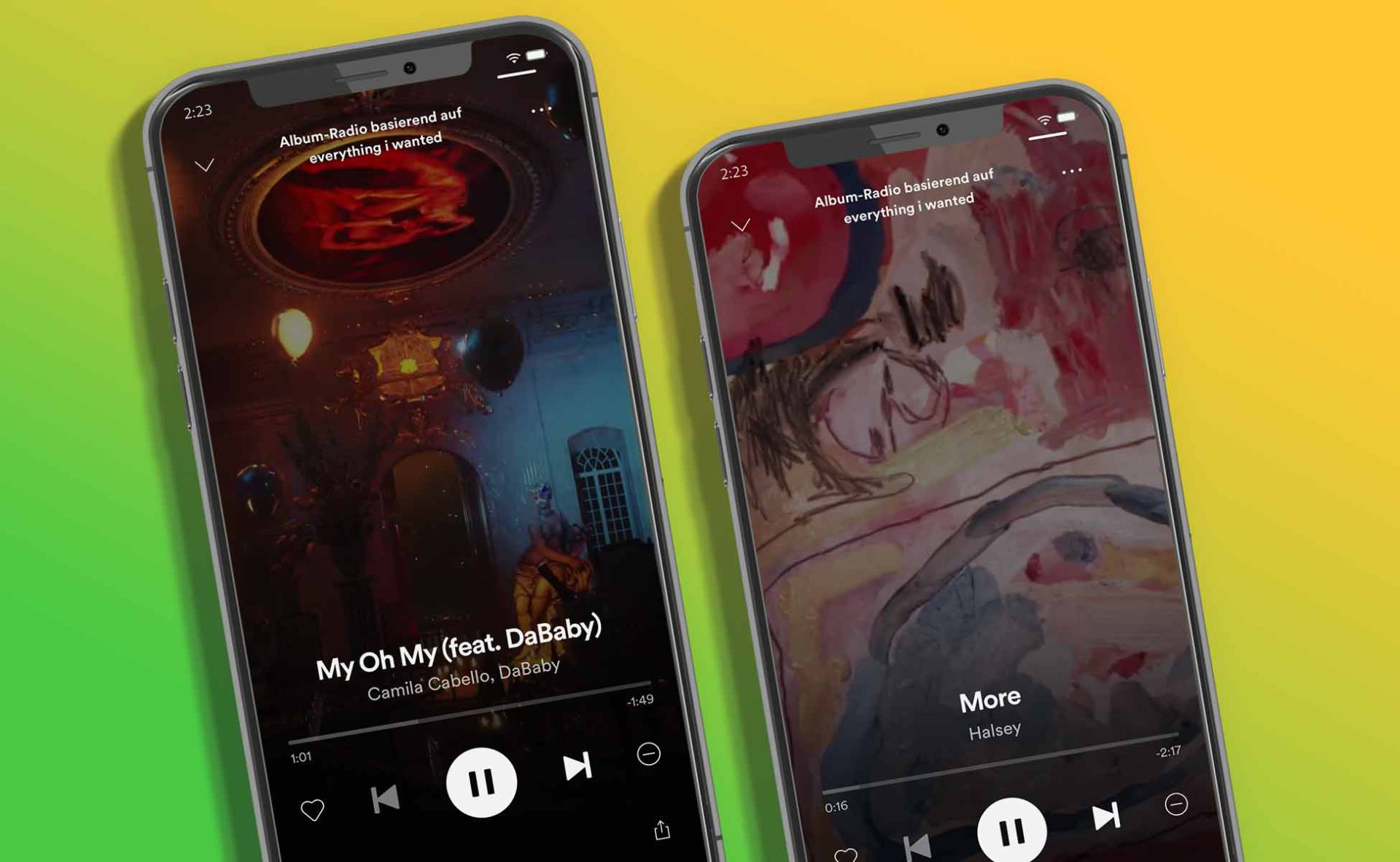 Llegan los Canvas para artistas en Spotify La Cupula Music Blog