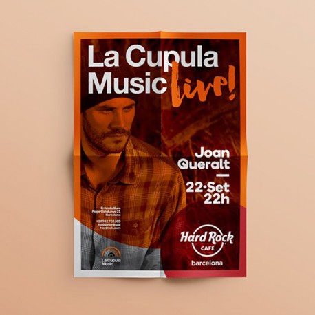Diseño flyers o posters
