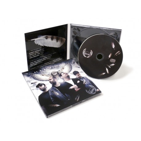 CD en digipack