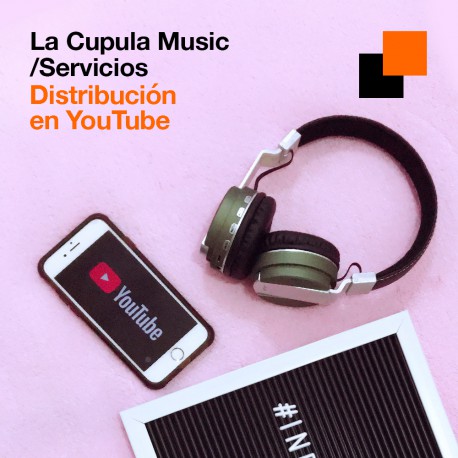 Distribución YouTube