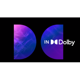 Distribución Dolby Atmos