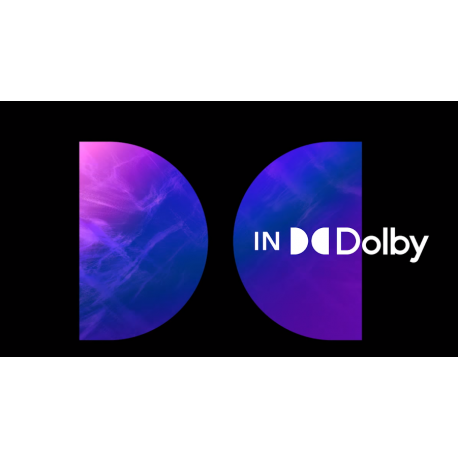 Distribución Dolby Atmos